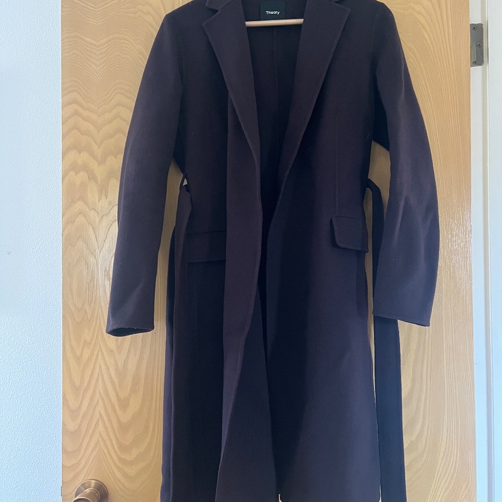 Theory Coat (Size: small)
